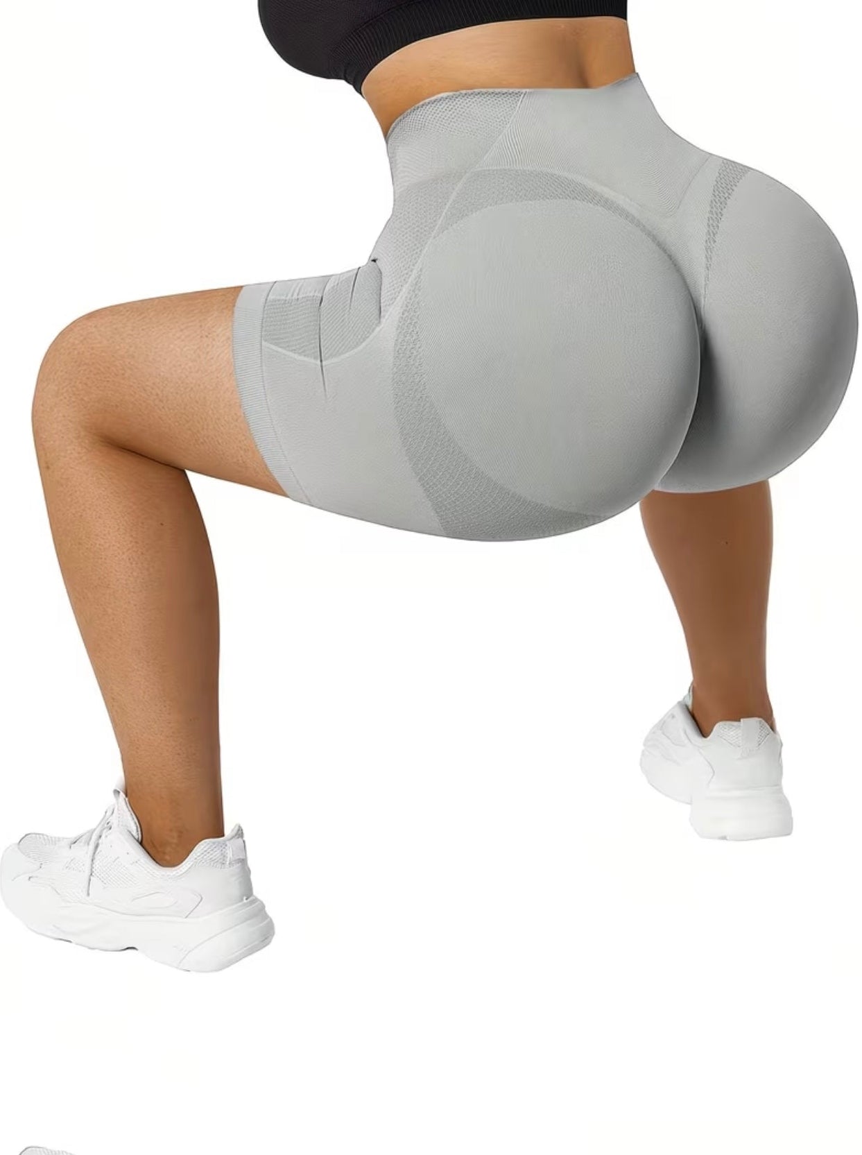 Seamless Butt Lifting Shorts