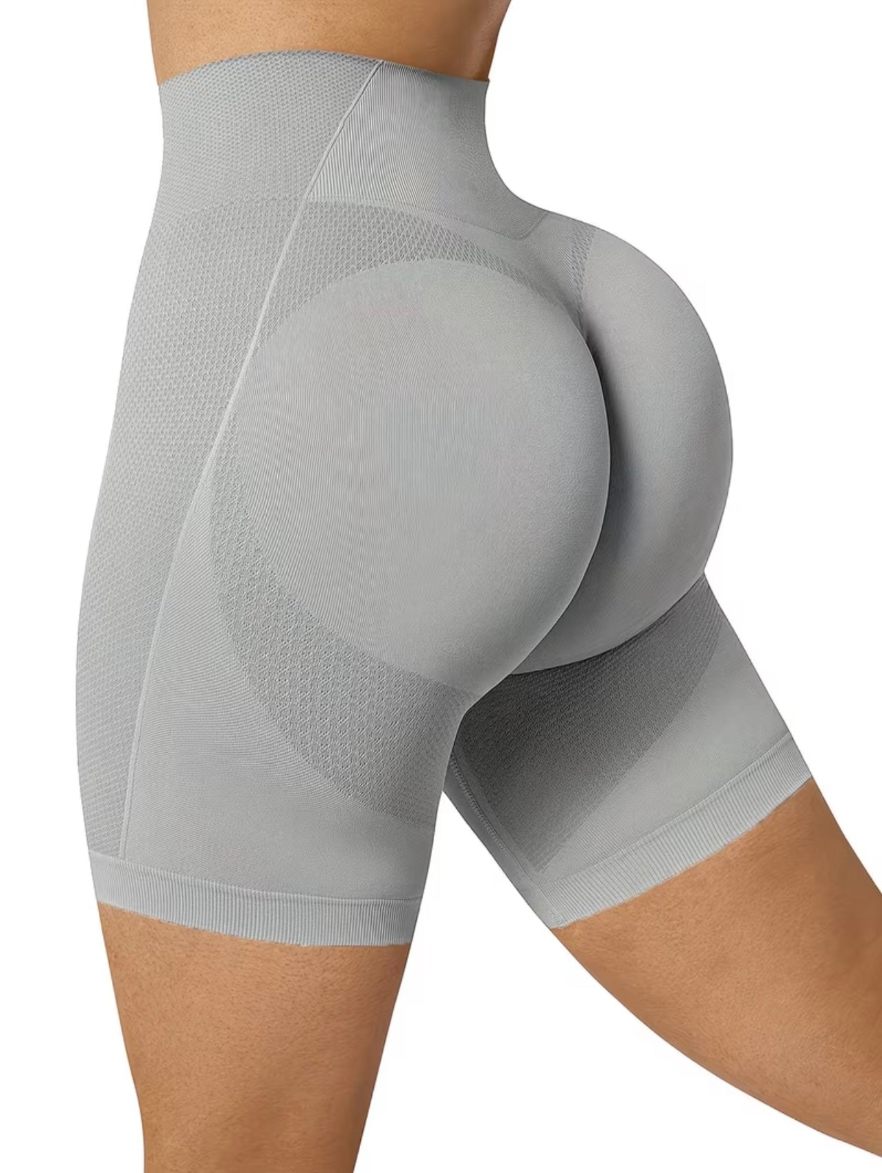 Seamless Butt Lifting Shorts