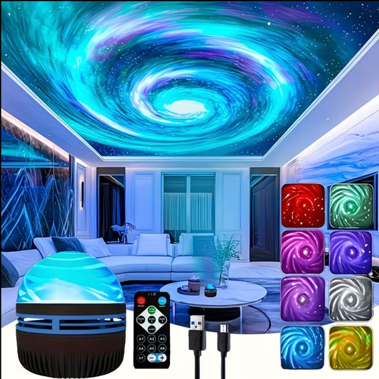 Galaxy projecter